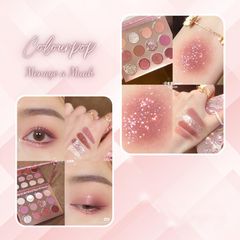 Màu Mắt Colourpop 12 Ô Menage A Muah