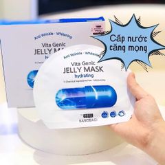 Mặt Nạ Banobag Vita Genic Hydrating Xanh Dương