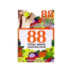 Kem trị thâm 88 Total White Underarm Cream 35g