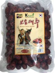 Táo đỏ sấy khô của Hàn quốc 1kg