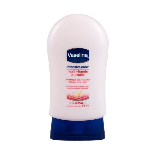 Dưỡng da tay và móng vaseline intensive care healthy hands and nails