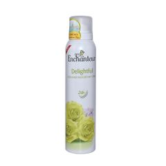 Xịt khử mùi hương nước hoa Enchanteur Perfumed Deodorant Spray 150ml new 2018