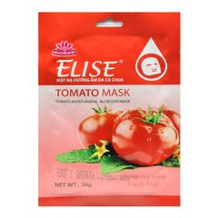 Mặt nạ dưỡng da elise Nutrition Mask