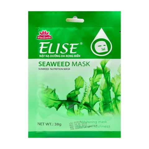 Mặt nạ dưỡng da elise Nutrition Mask