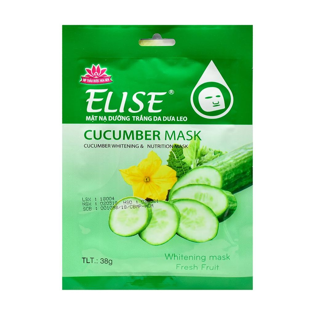 Mặt nạ dưỡng da Elise Nutrition Mask