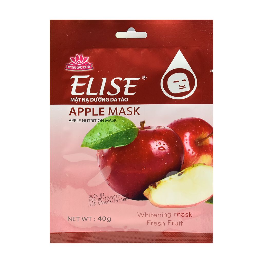 Mặt nạ dưỡng da elise Nutrition Mask