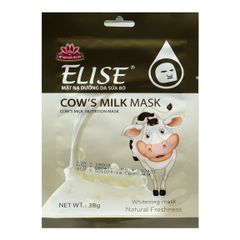 Mặt nạ dưỡng da elise Nutrition Mask