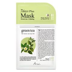 Mặt Nạ 2 Bước Ariul 7 Days Plus Mask