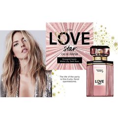 Nước Hoa Victoria’s Secret 100ml Love Star Edp