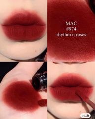 Son Kem Lì MAC Powder Kiss Liquid Lipcolour