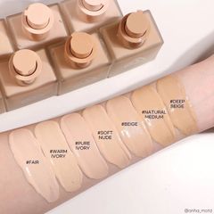 Kem Nền 3ce Velvet Fit Foundation 30g beige