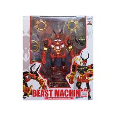 Robot lắp ráp Beast Machines