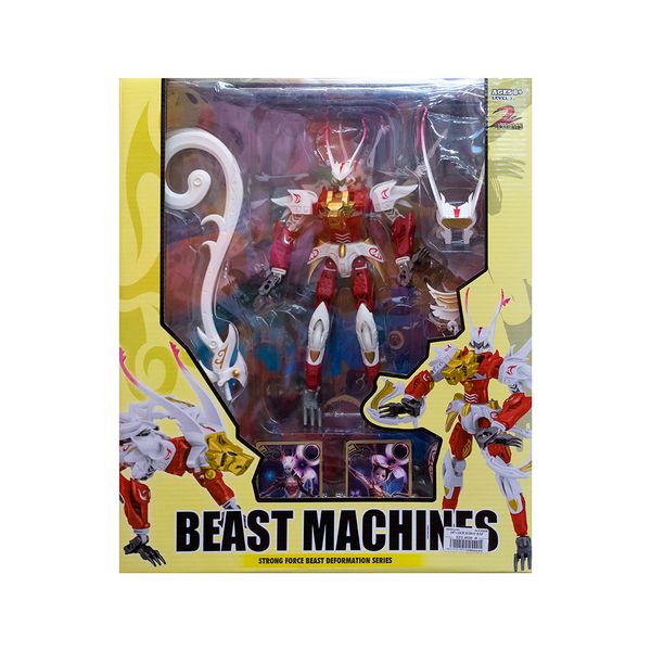 Robot lắp ráp Beast Machines