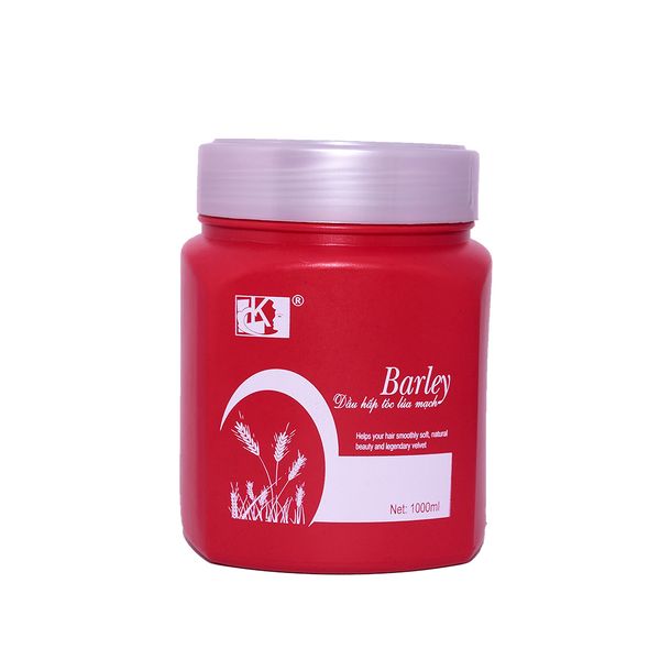 Dầu hấp tóc lúa mạch Barley 1000ml