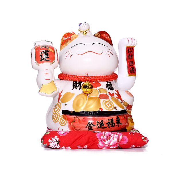 Mèo thần tài Maneki-Neko