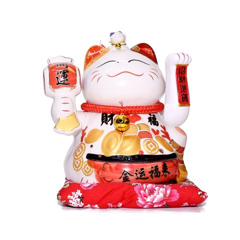 Mèo thần tài Maneki-Neko