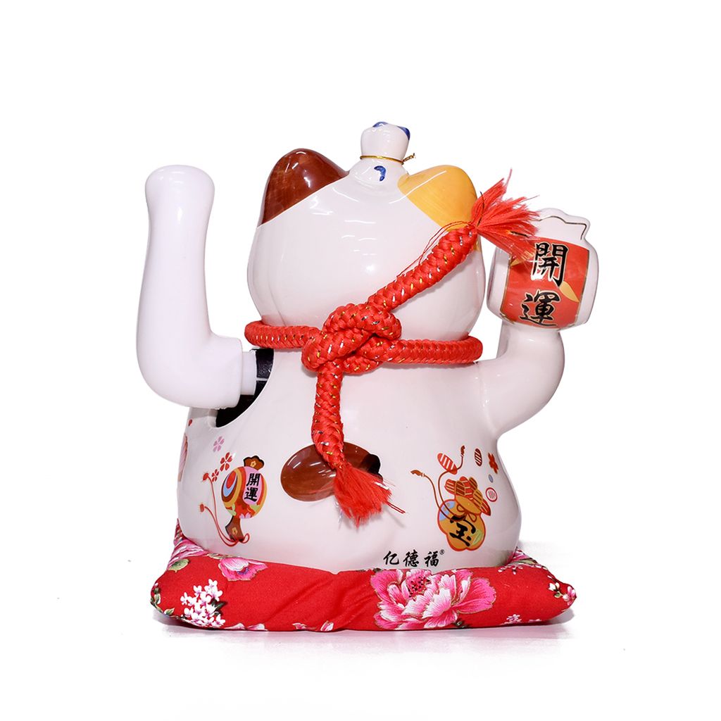 Mèo thần tài Maneki-Neko