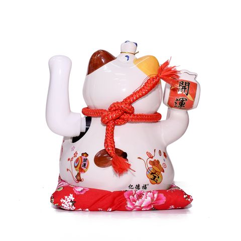 Mèo thần tài Maneki-Neko