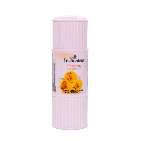 PHẤN THƠM ENCHANTEUR CHARMING PERFUMED TALC