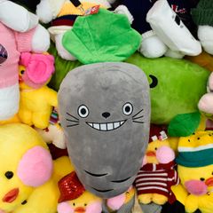 Thú nhồi bông Cà rốt Totoro 40cm