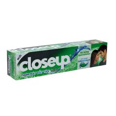 Kem đánh răng Close up thơm mát bất tận bạc hà the mát 230g