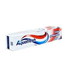 Kem đánh răng Aquafresh Triple Protection 100ml