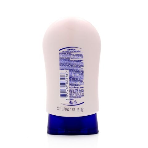 Dưỡng da tay và móng vaseline intensive care healthy hands and nails