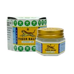 Dầu cù là con cọp trắng Tiger Balm Oilment - Hr 19.4g