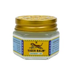 Dầu cù là con cọp trắng Tiger Balm Oilment - Hr 19.4g