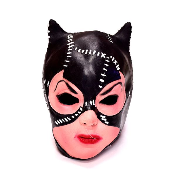 Mặt nạ Cat women Halloween