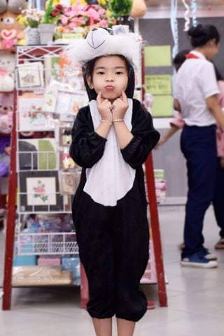 Trang phục Halloween