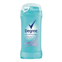 Lăn khử mùi nữ Degree Dry Protection Sheer Lilac Anti-Perspirant & Deodorant 74g