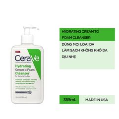 [Chính Hãng] Sữa Rửa Mặt Cerave