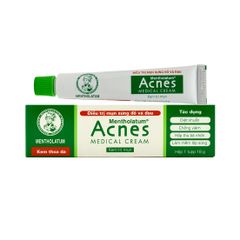 Kem trị mụn Acnes Medical Cream 18g