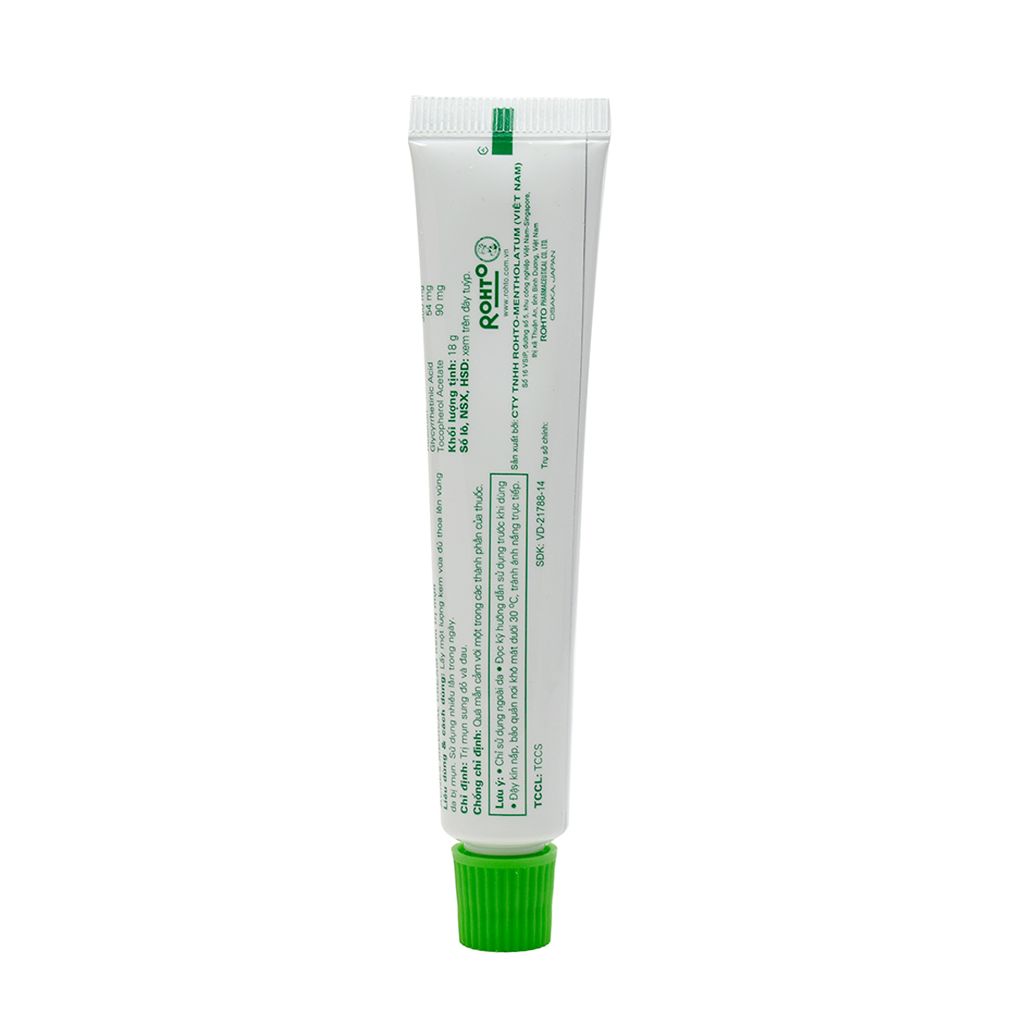 Kem trị mụn Acnes Medical Cream 18g