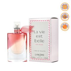 Nước Hoa Lancôme La Vie Est Belle 50ml En Rose Edt