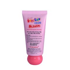 Dầu gội dược liệu trị chấy Aladin Nits & Lice Shampoo