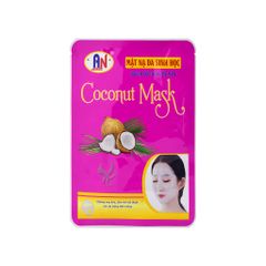 Mặt nạ da sinh học dừa lên men An Nam Coconut Mask 40g