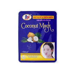 Mặt nạ dưỡng da dừa thiên nhiên lên men An Nam Coconut Mask 40g