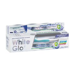 Kem Đánh Răng White Glo 150g
