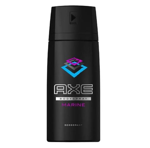 Xịt Khử Mùi Axe Bodyspray Marine 150ml