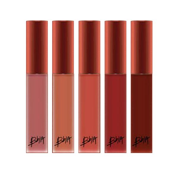 Son kem Bbia Last Velvet Lip Tint Version 5 Crystal Series 21-25