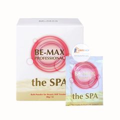 Bột tắm trắng Be-Max The Spa Bath Powder Gói lẻ