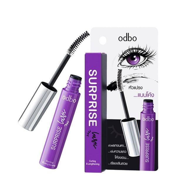 Mascara Odbo Surorise Lash No.do935 Tím