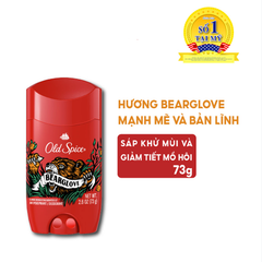 Lăn Khử Mùi Sáp Old Spice 73g