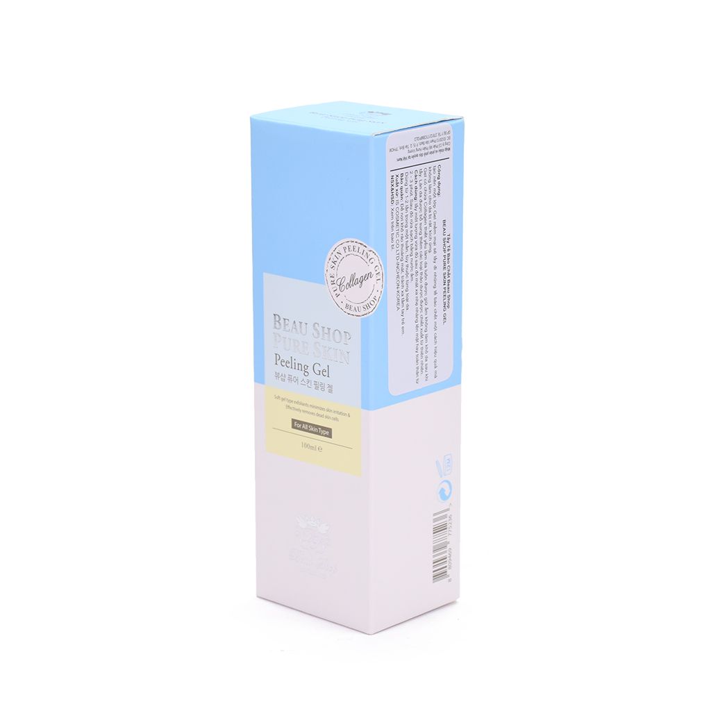 Tẩy tế bào chết Beau Shop Pure Skin Peeling Gel 100ml