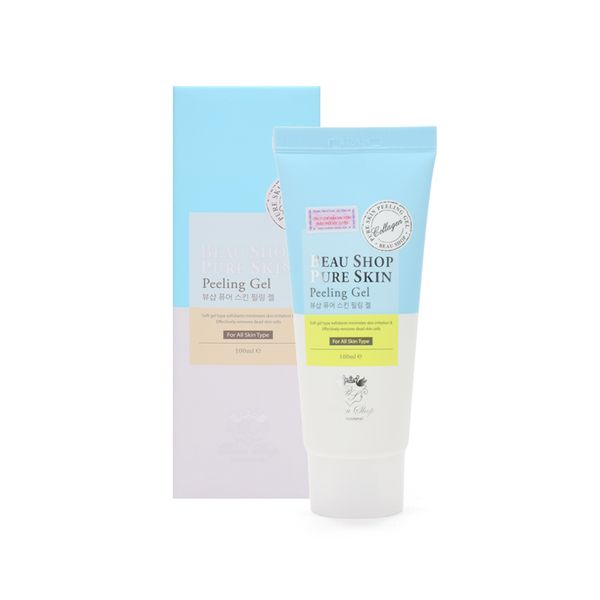 Tẩy tế bào chết Beau Shop Pure Skin Peeling Gel 100ml