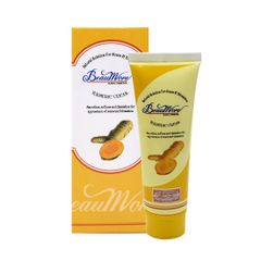 Kem Nghệ trị mụn & sẹo thâm BeauMore Turmeric Cream 40g