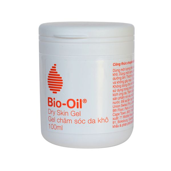 Gel chăm sóc da khô Bio-Oil Dry Skin Gel 100ml