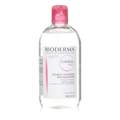 Nước tẩy trang Bioderma Crealine H20 Solution Micellaire 500ml